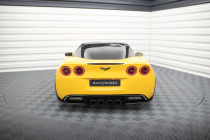 Chevrolet Corvette C6 2004-2013 Bakre Sidoextensions Maxton Design
